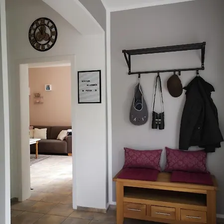 Hébergement de vacances Luettje Heide-huus *