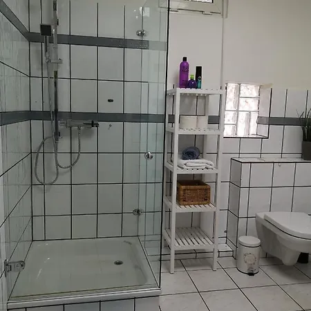 Luettje Heide-huus 펜션 *