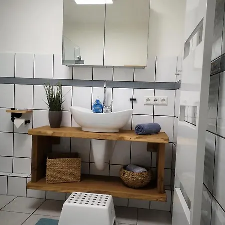 펜션 Luettje Heide-huus *