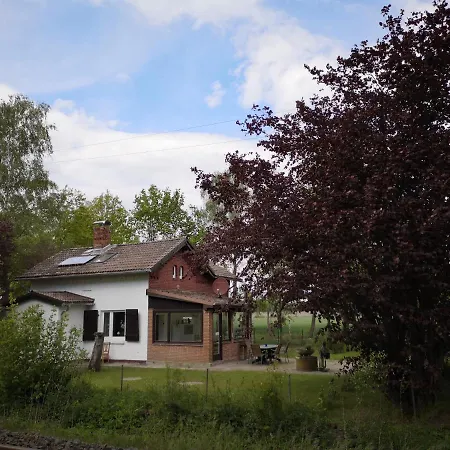 Hébergement de vacances Luettje Heide-huus