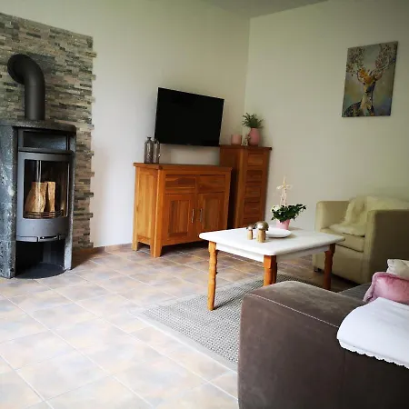 펜션 Luettje Heide-huus *