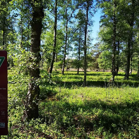 Feriehus Luettje Heide-huus
