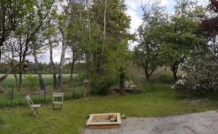 Luettje Heide-huus 펜션 졸타우