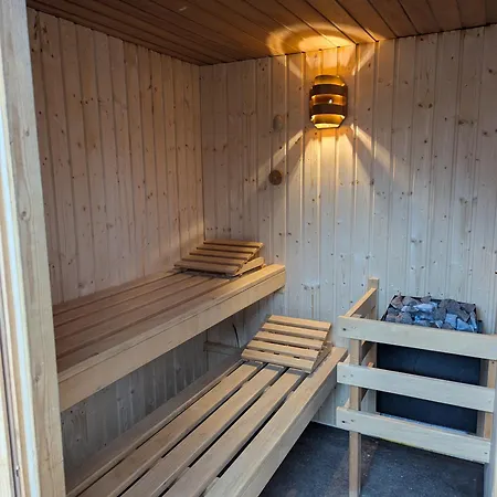 Luettje Heide-huus 펜션 졸타우