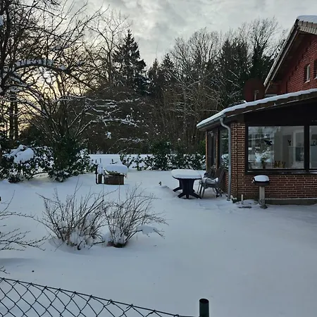 Luettje Heide-huus Hébergement de vacances Soltau
