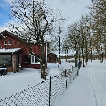 Hébergement de vacances Luettje Heide-huus
