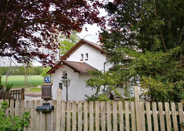 Hébergement de vacances Luettje Heide-huus