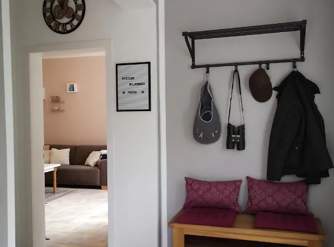 Hébergement de vacances Luettje Heide-huus *