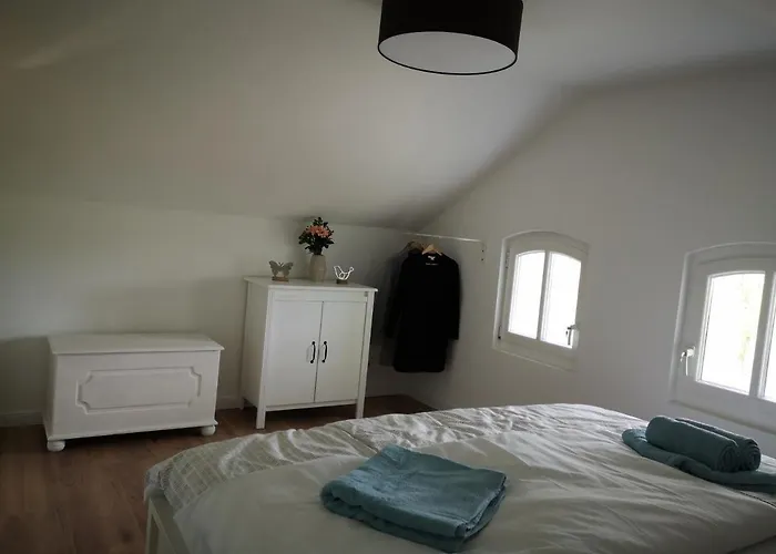 Luettje Heide-huus Hébergement de vacances Soltau