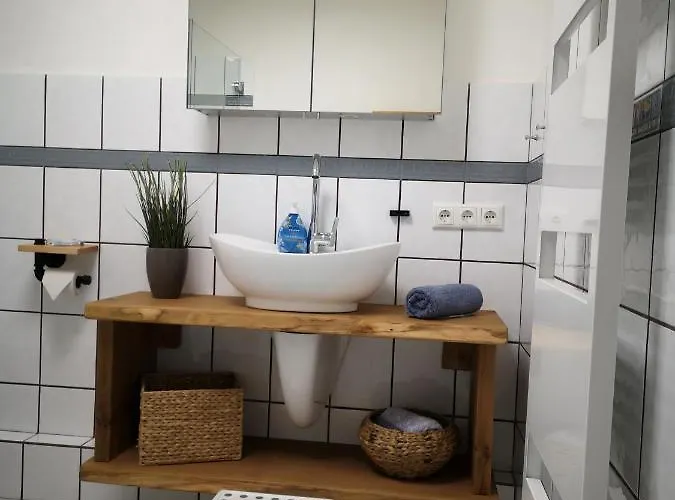 Hébergement de vacances Luettje Heide-huus *