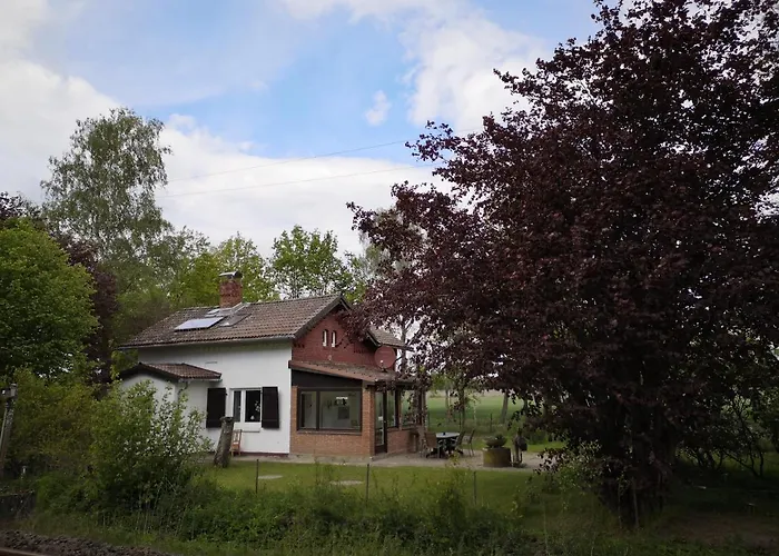 Hébergement de vacances Luettje Heide-huus