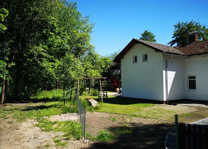 Luettje Heide-huus 度假居 *