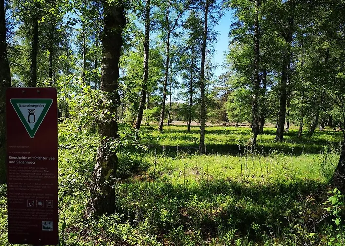 Hébergement de vacances Luettje Heide-huus