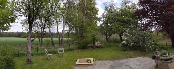 Luettje Heide-huus Hébergement de vacances Soltau