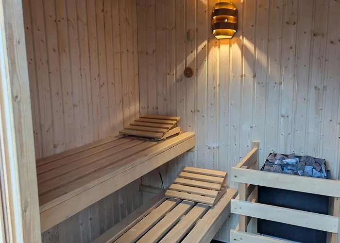 Luettje Heide-huus Hébergement de vacances Soltau