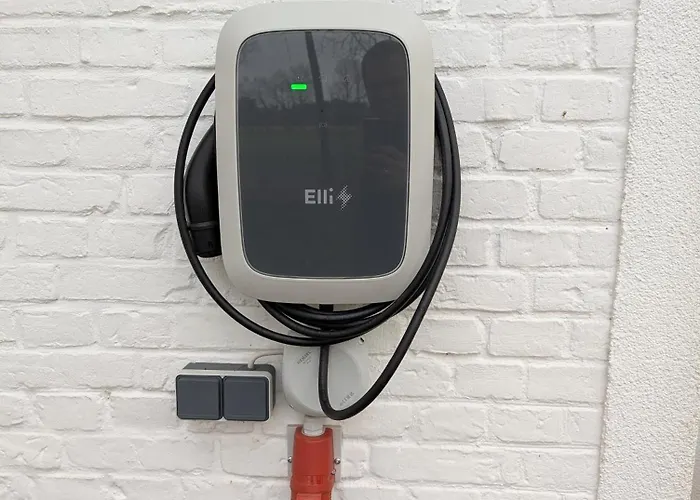 Hébergement de vacances Luettje Heide-huus Soltau