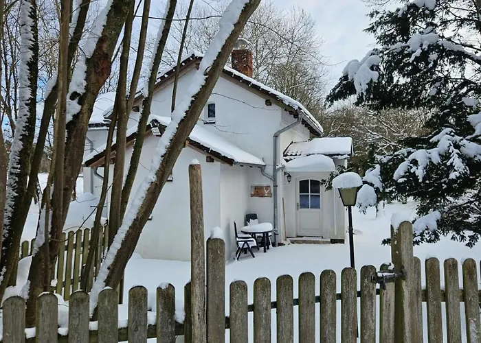 Luettje Heide-huus Soltau