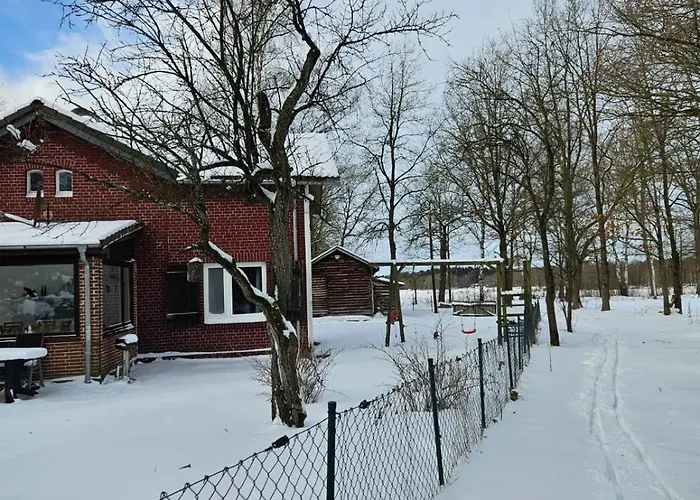 Hébergement de vacances Luettje Heide-huus